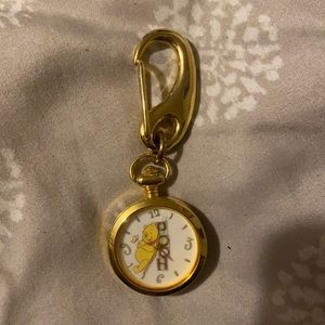 Winnie the Pooh 90’s vintage pocket watch